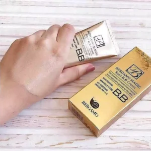 تست بی بی کرم برگامو